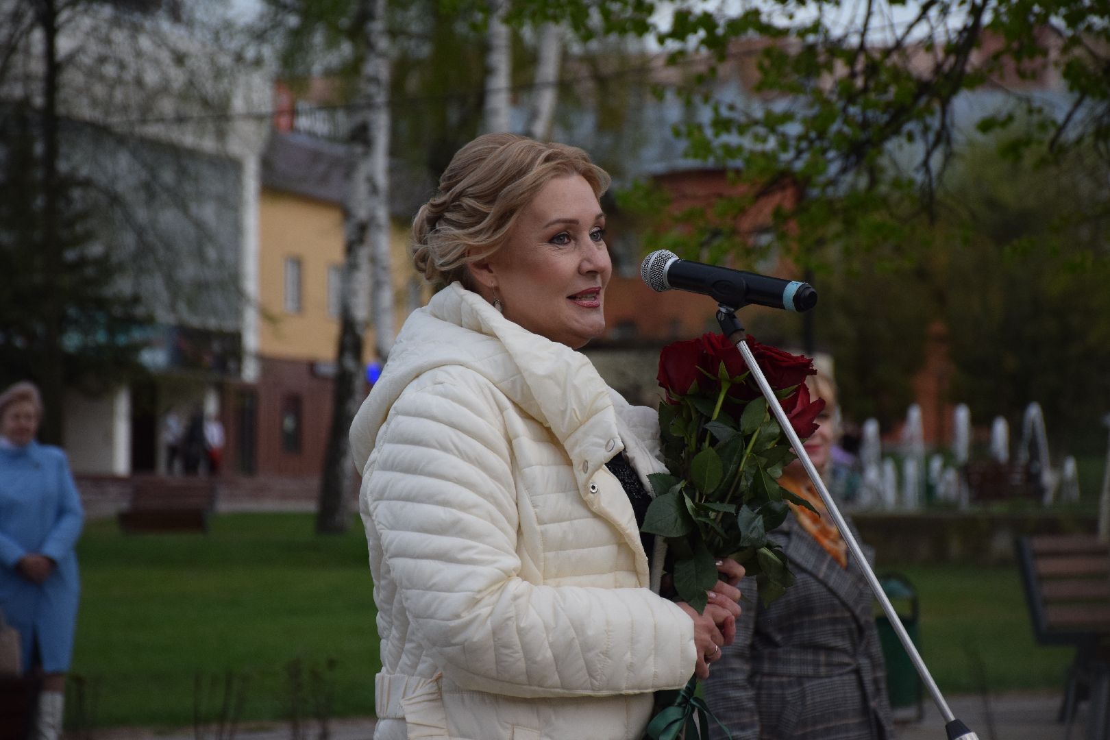 Павловский Посад, городской округ Павловский посад, 17 мгновений, фестиваль, митинг, Тихонов
