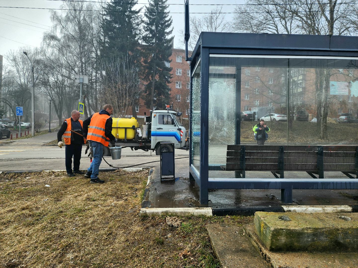 пущино, серпухов, весеннее преображение,