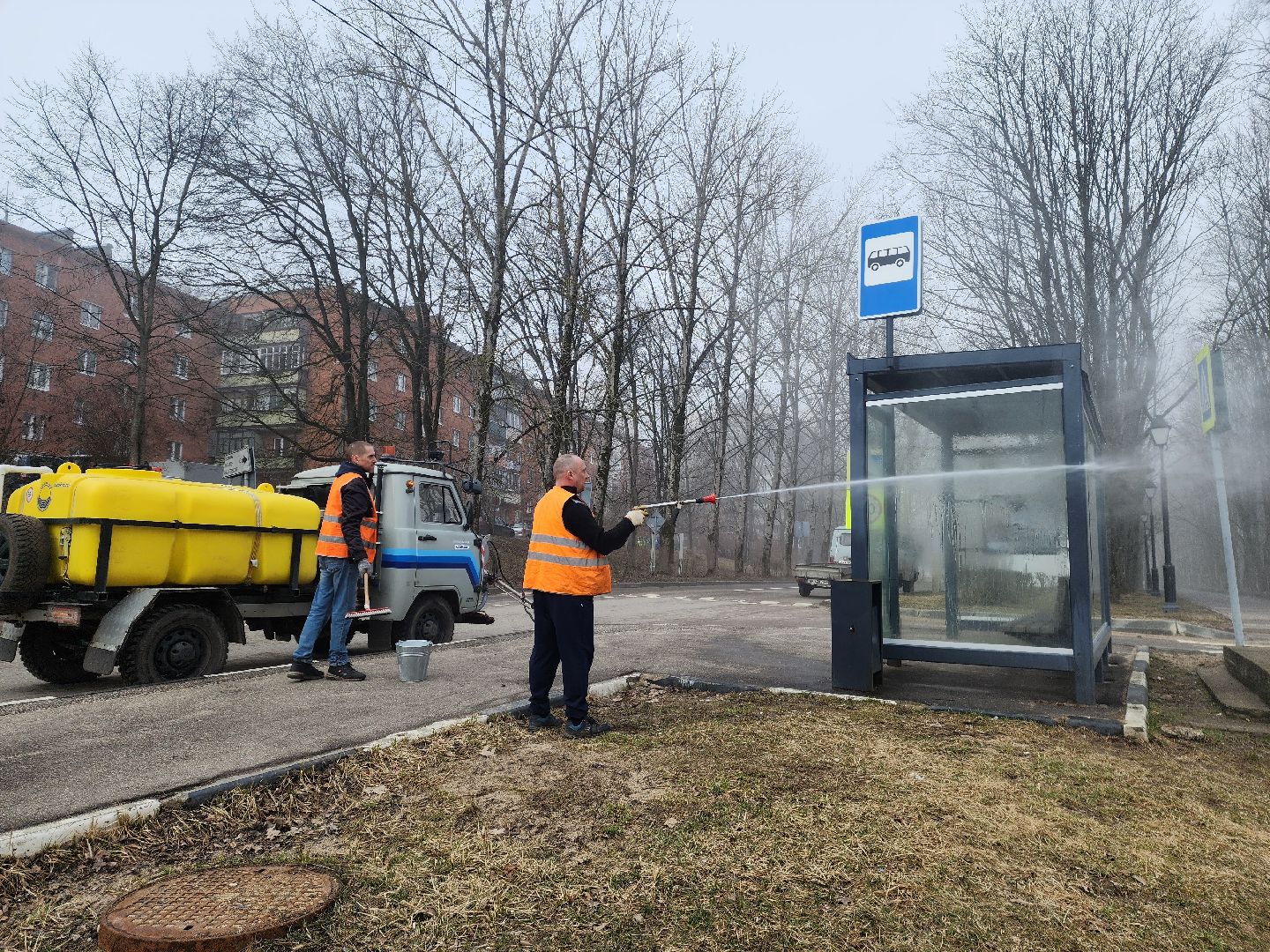 пущино, серпухов, весеннее преображение,