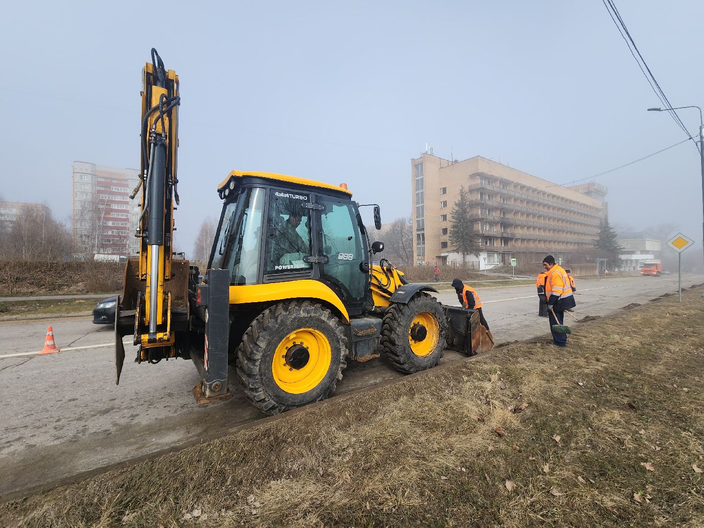 пущино, серпухов, весеннее преображение,