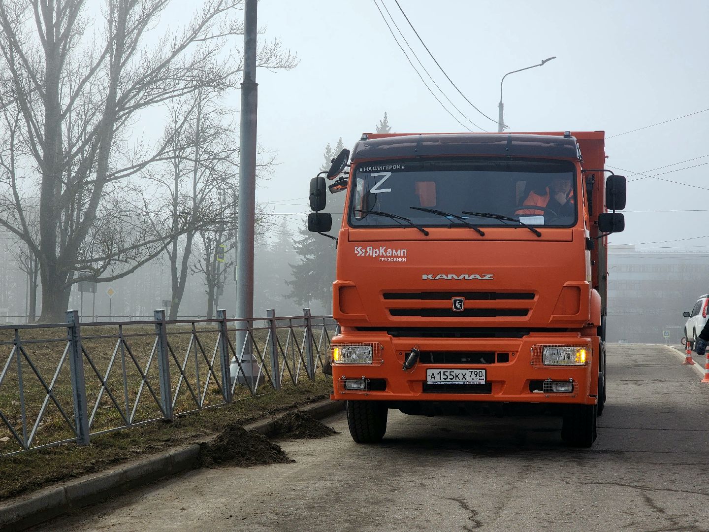 пущино, серпухов, весеннее преображение,