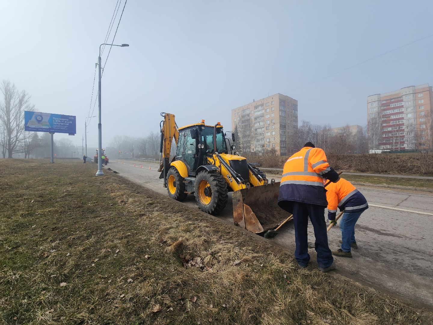 пущино, серпухов, весеннее преображение,