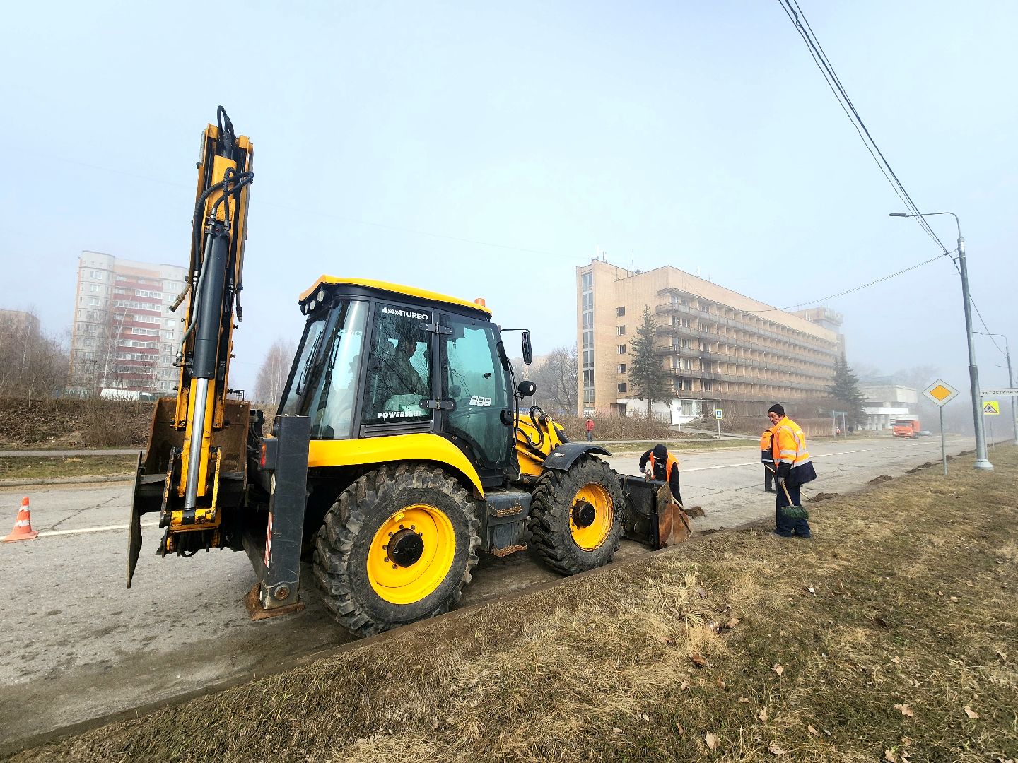 пущино, серпухов, весеннее преображение,