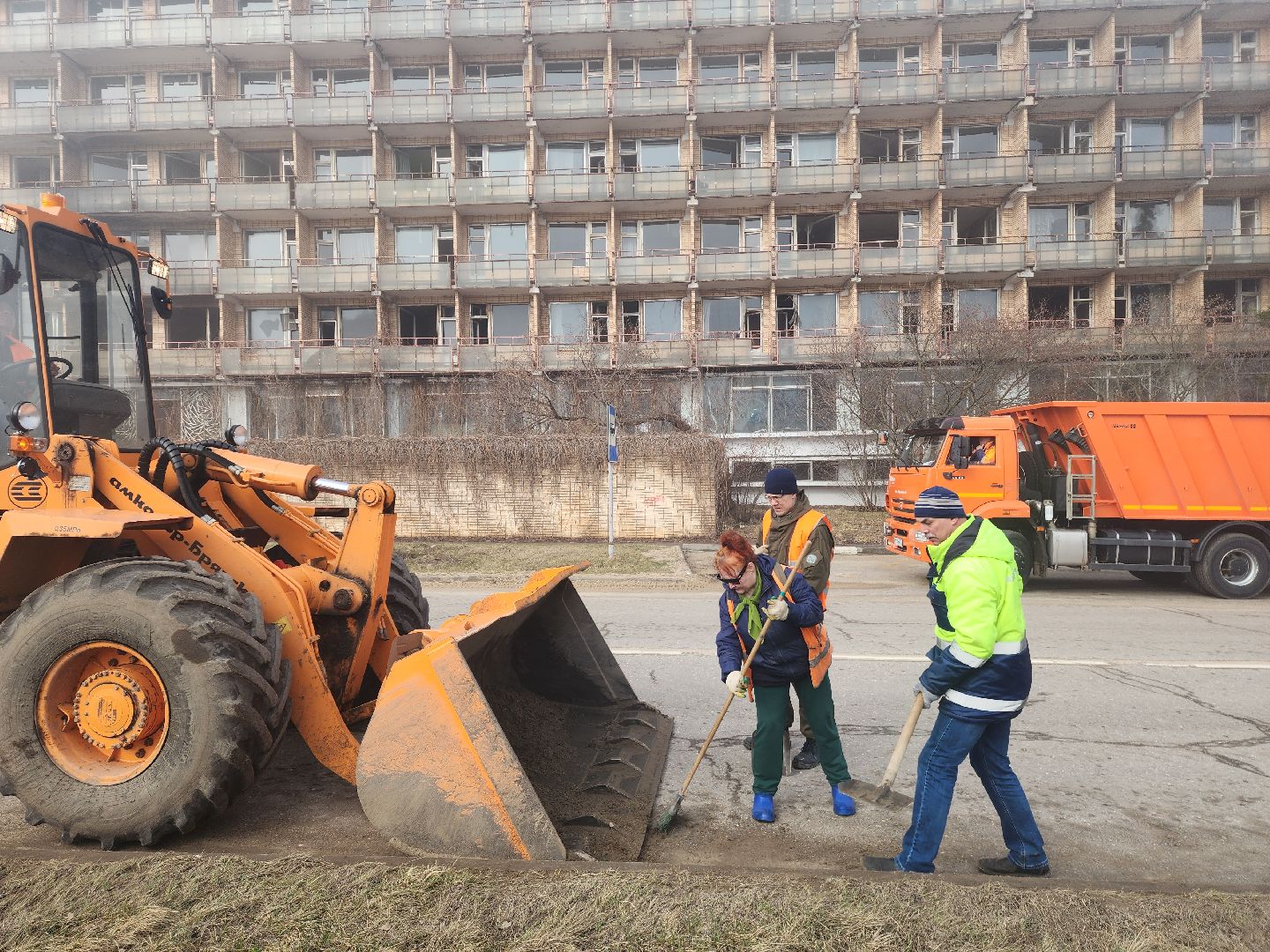 пущино, серпухов, весеннее преображение,
