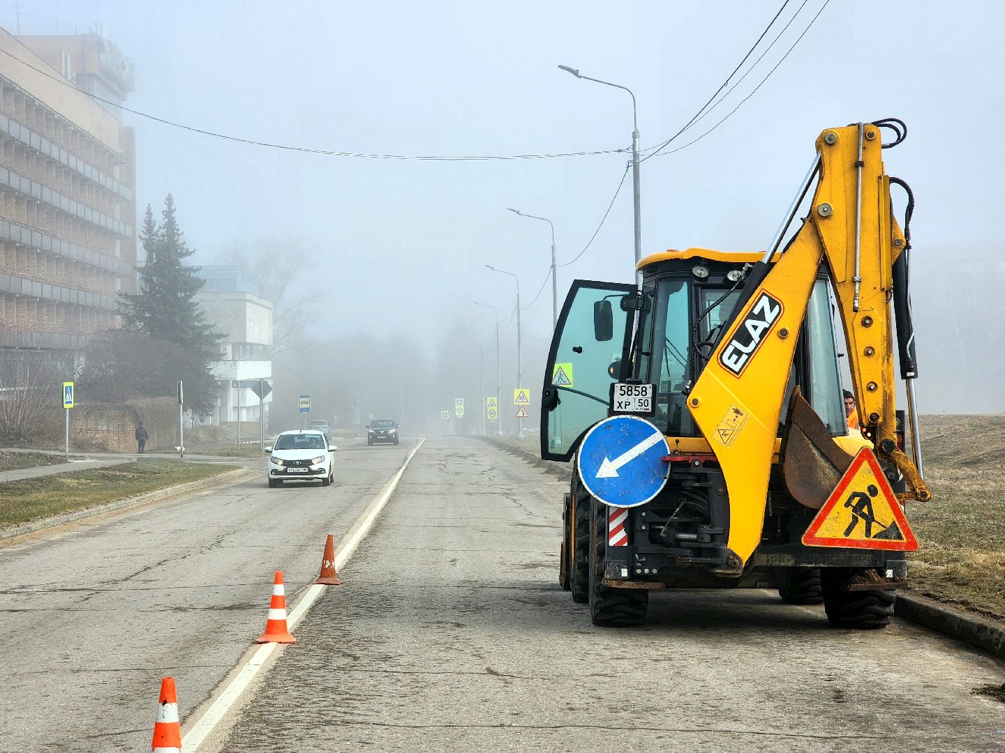 пущино, серпухов, весеннее преображение,