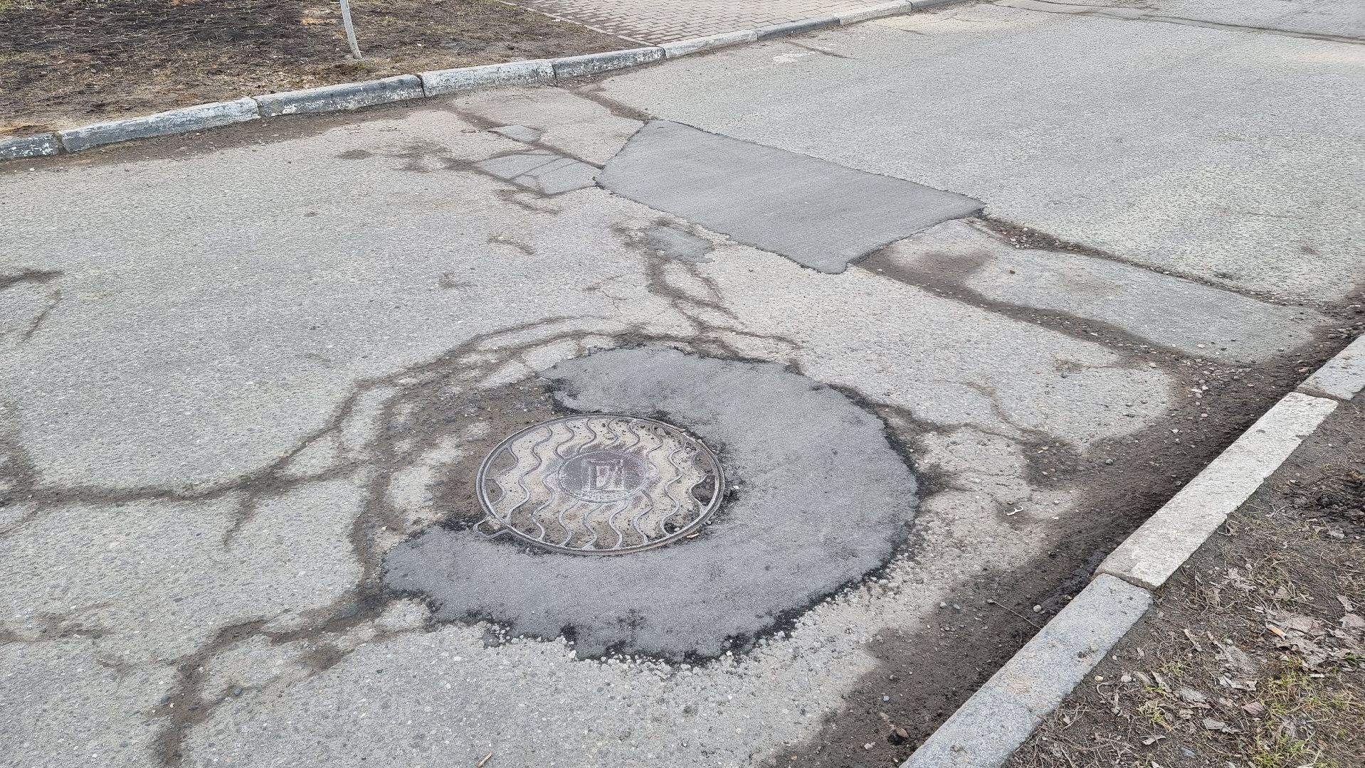 благоустройство, дороги, дзержинский, люберцы,