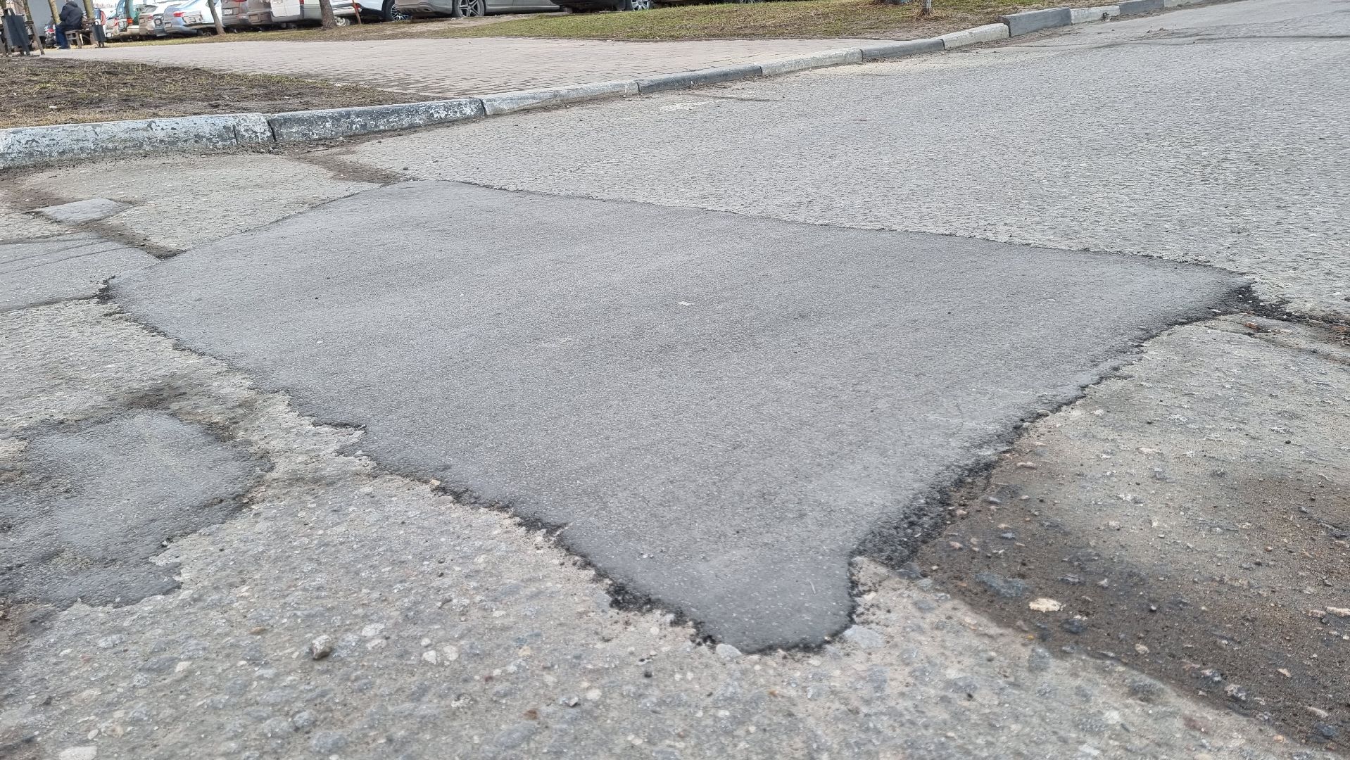 благоустройство, дороги, дзержинский, люберцы,