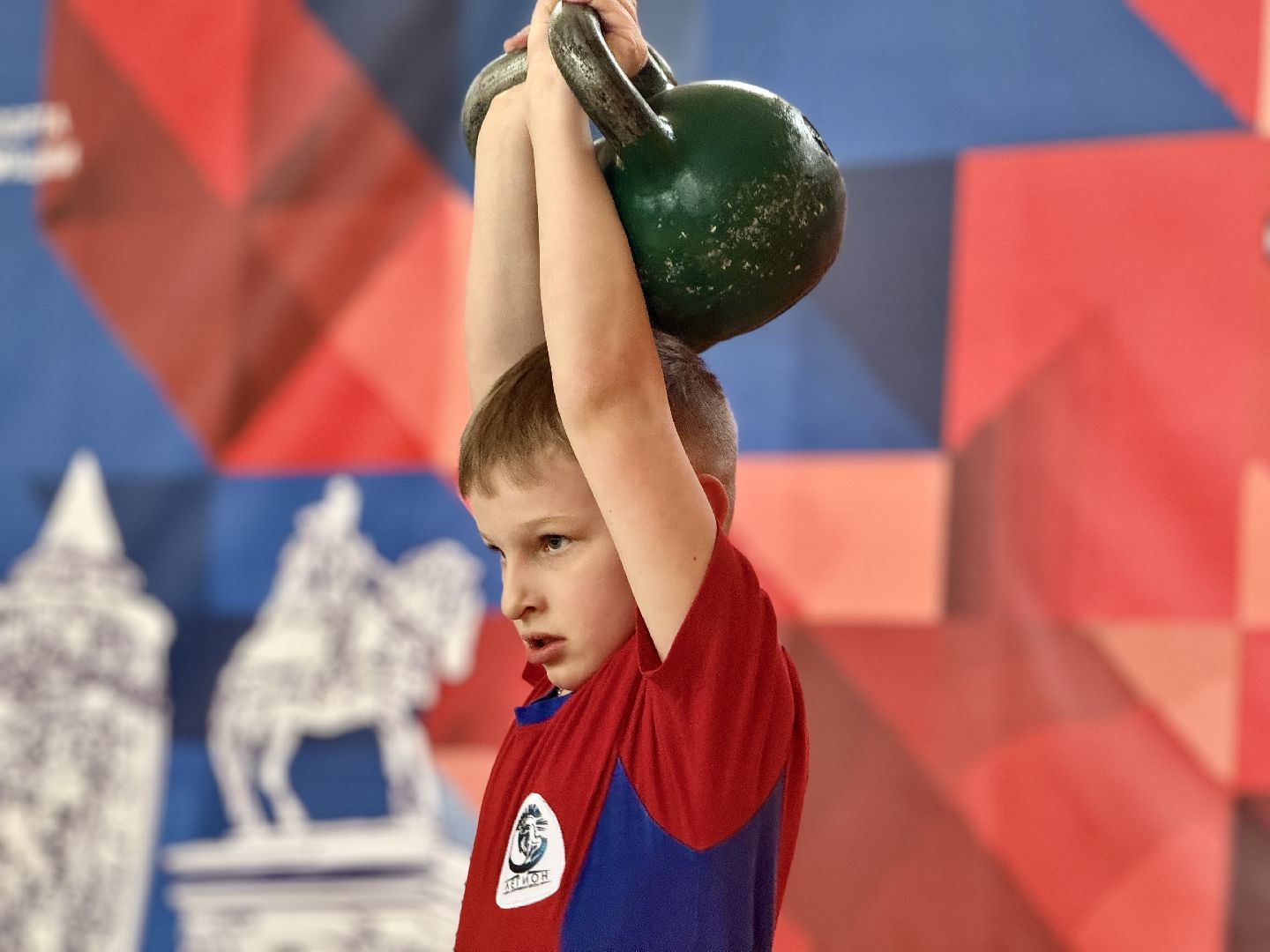 Соревнования по гиревому спорту, чемпионат и первенство, ленинский городской округ,