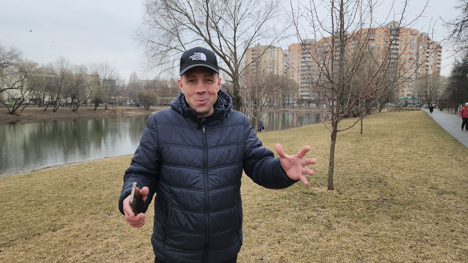 Люберцы, Наташинский парк, уборка, благоустройство,