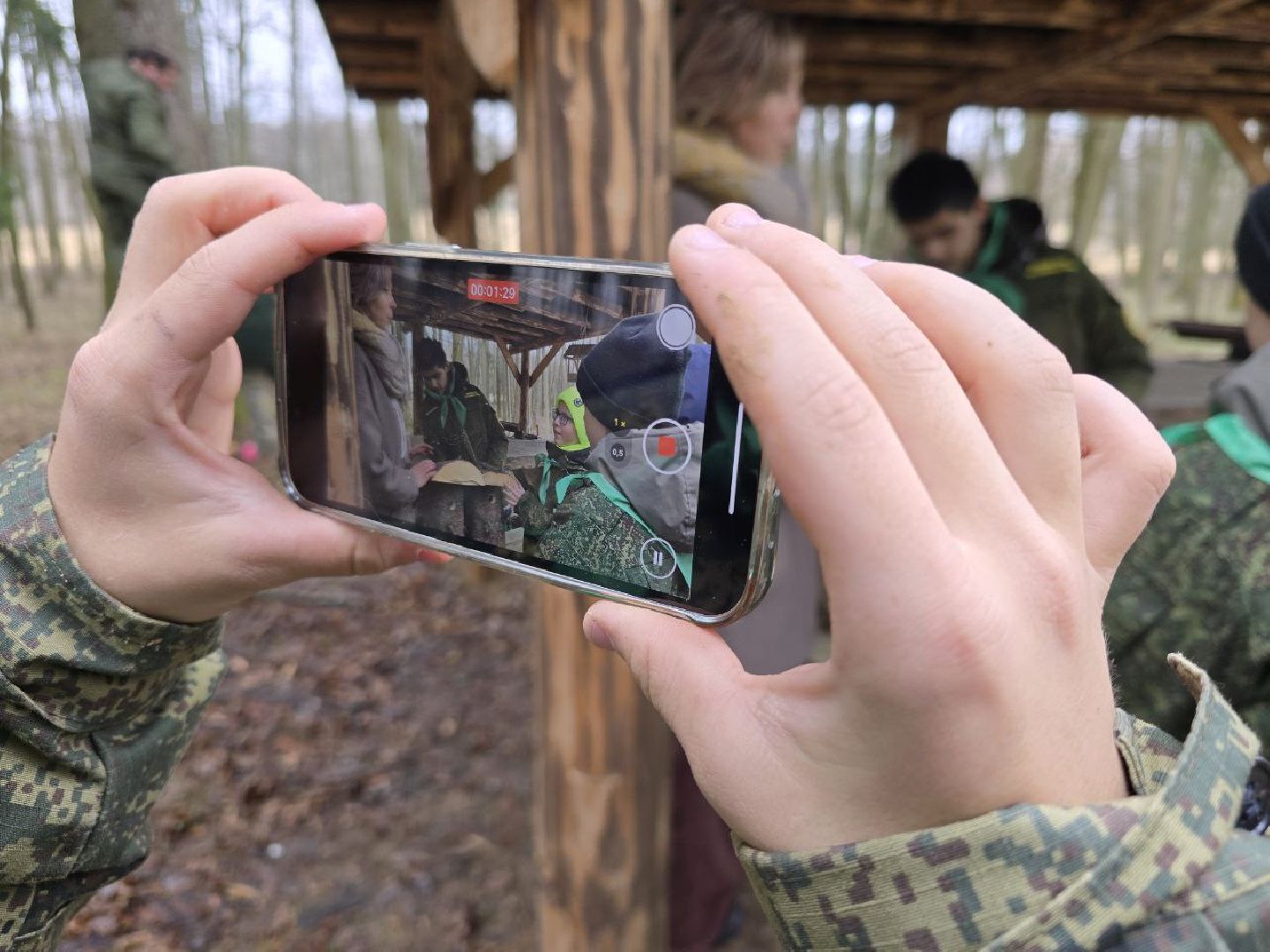 можайск, можайский муниципальный округ, подмосковье, международный день птиц, птицы, скворечники, дуплянки, дома для птиц,