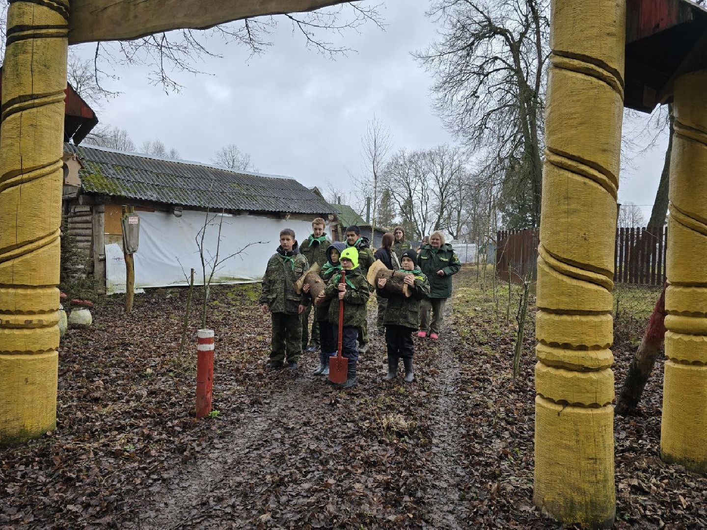 можайск, можайский муниципальный округ, подмосковье, международный день птиц, птицы, скворечники, дуплянки, дома для птиц,