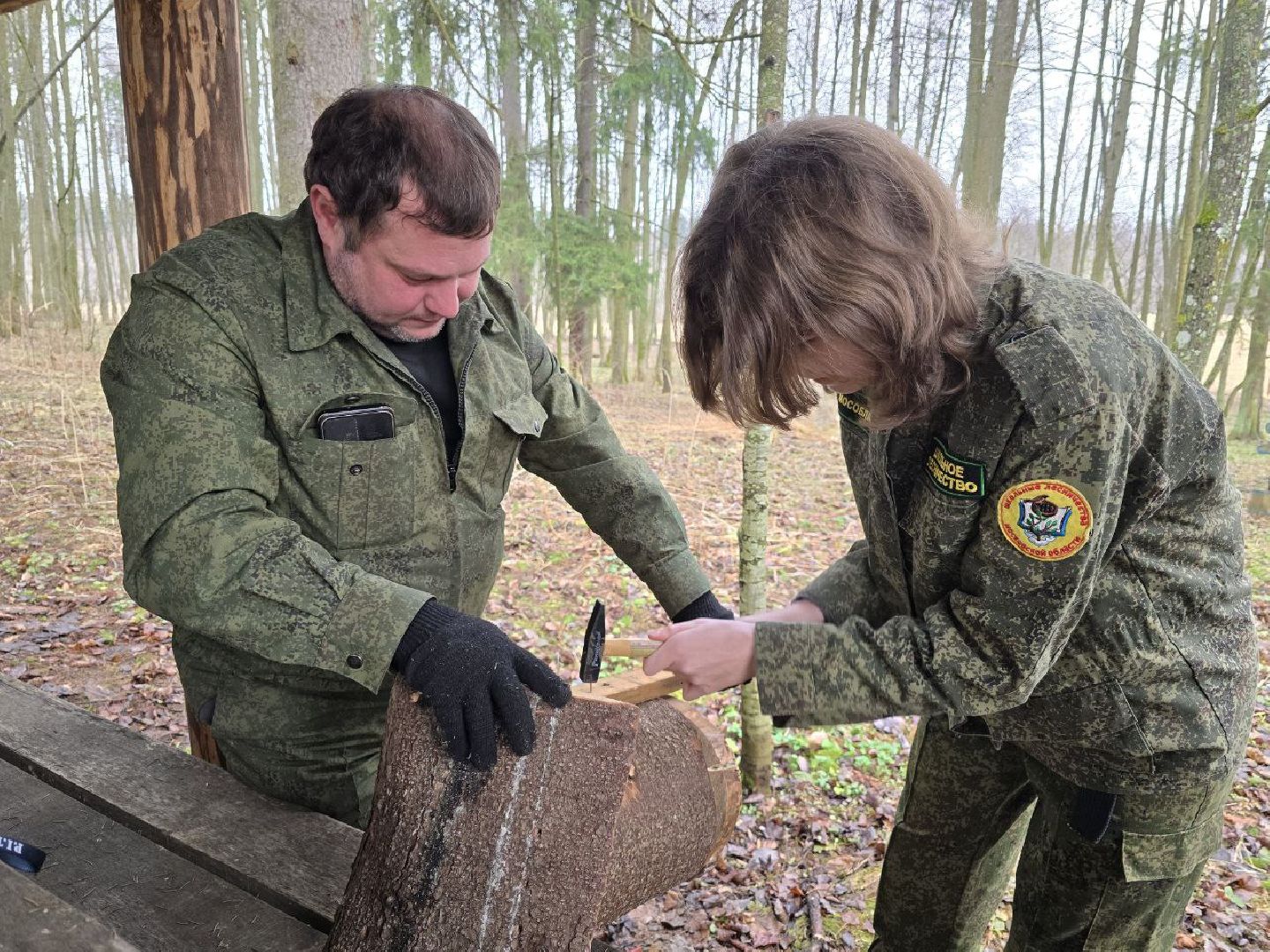 можайск, можайский муниципальный округ, подмосковье, международный день птиц, птицы, скворечники, дуплянки, дома для птиц,