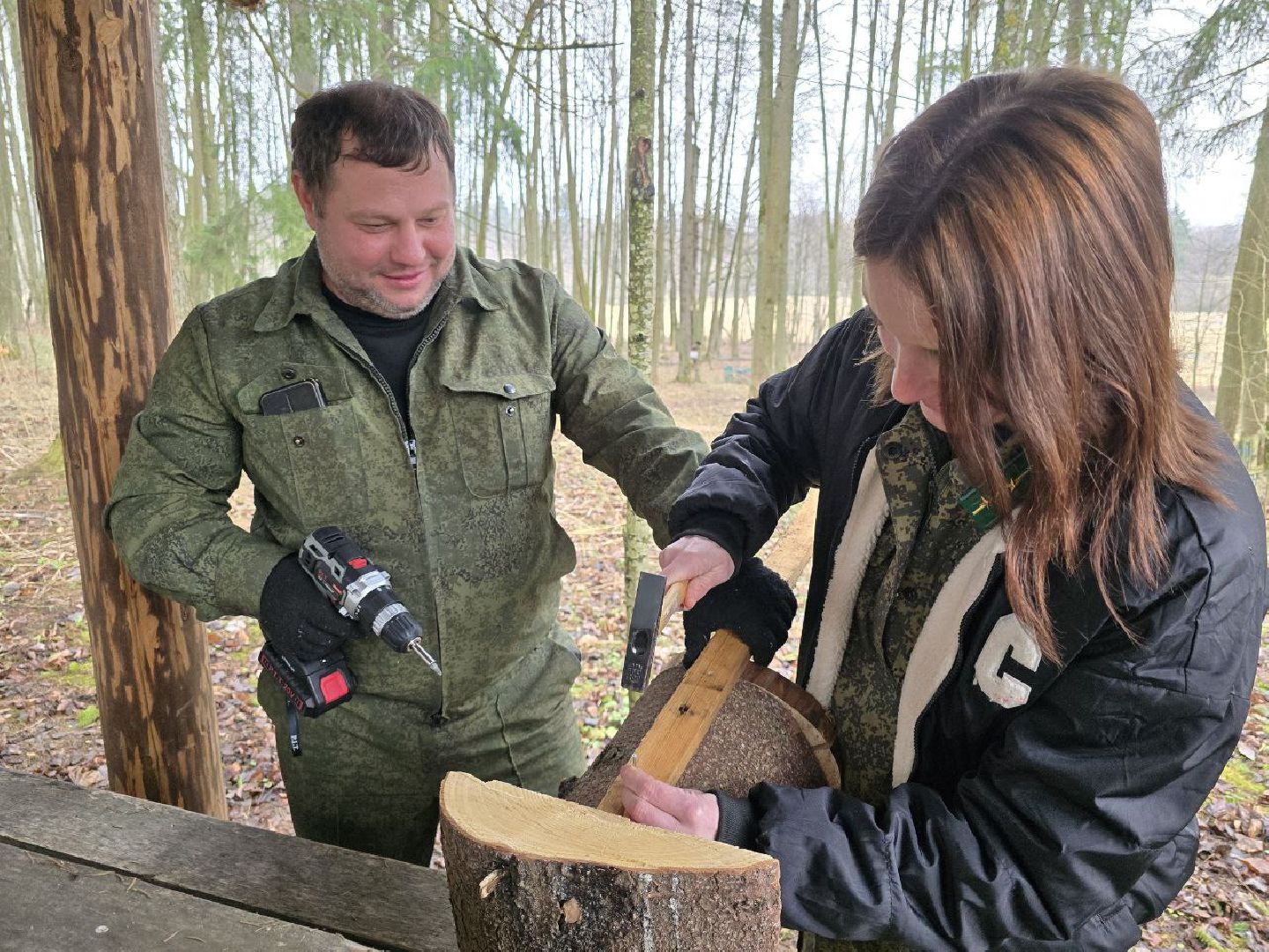 можайск, можайский муниципальный округ, подмосковье, международный день птиц, птицы, скворечники, дуплянки, дома для птиц,
