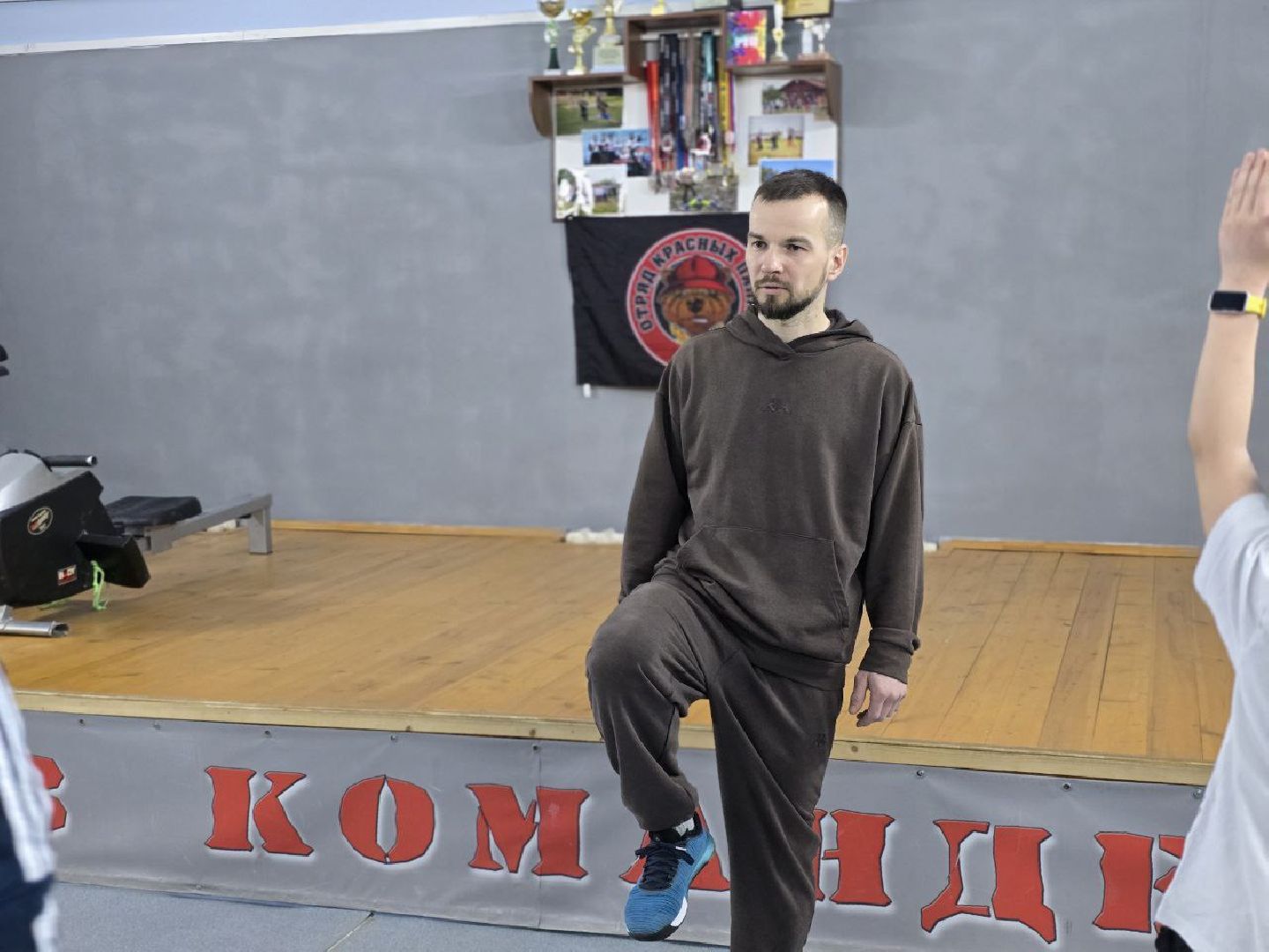 можайск, можайский муниципальный округ, подмосковье, спорт, бесплатные занятия, офп, общая физическая подготовка, дети, тренер,