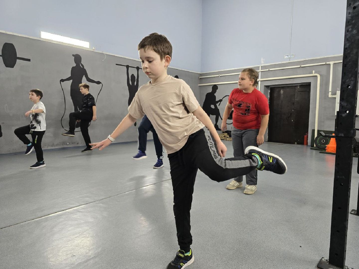 можайск, можайский муниципальный округ, подмосковье, спорт, бесплатные занятия, офп, общая физическая подготовка, дети, тренер,