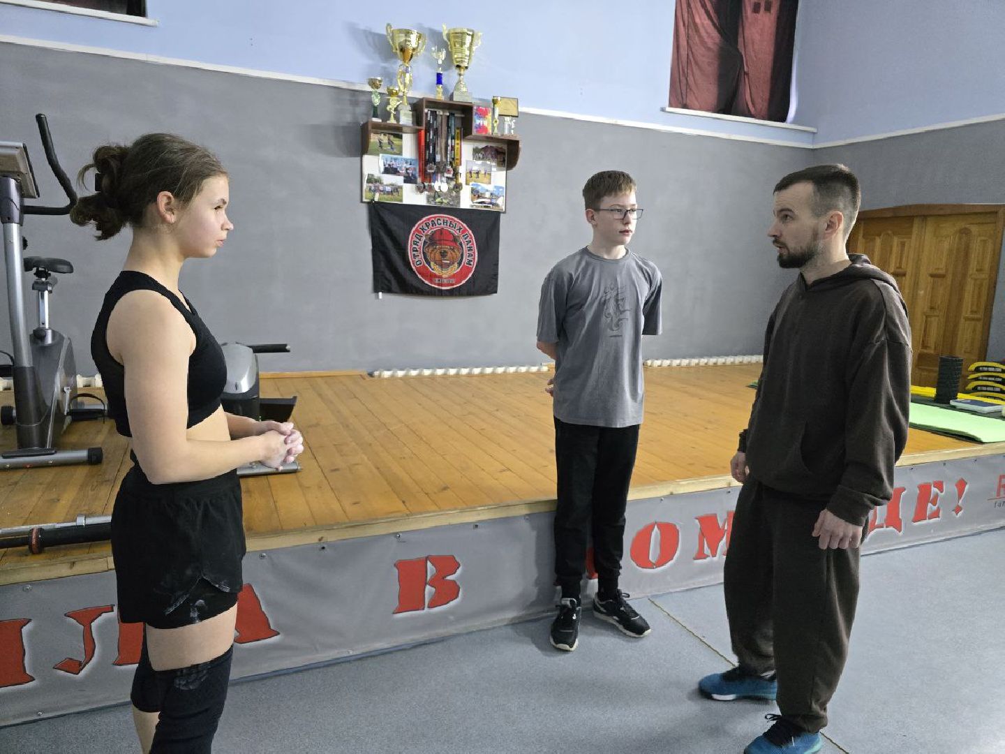 можайск, можайский муниципальный округ, подмосковье, спорт, бесплатные занятия, офп, общая физическая подготовка, дети, тренер,