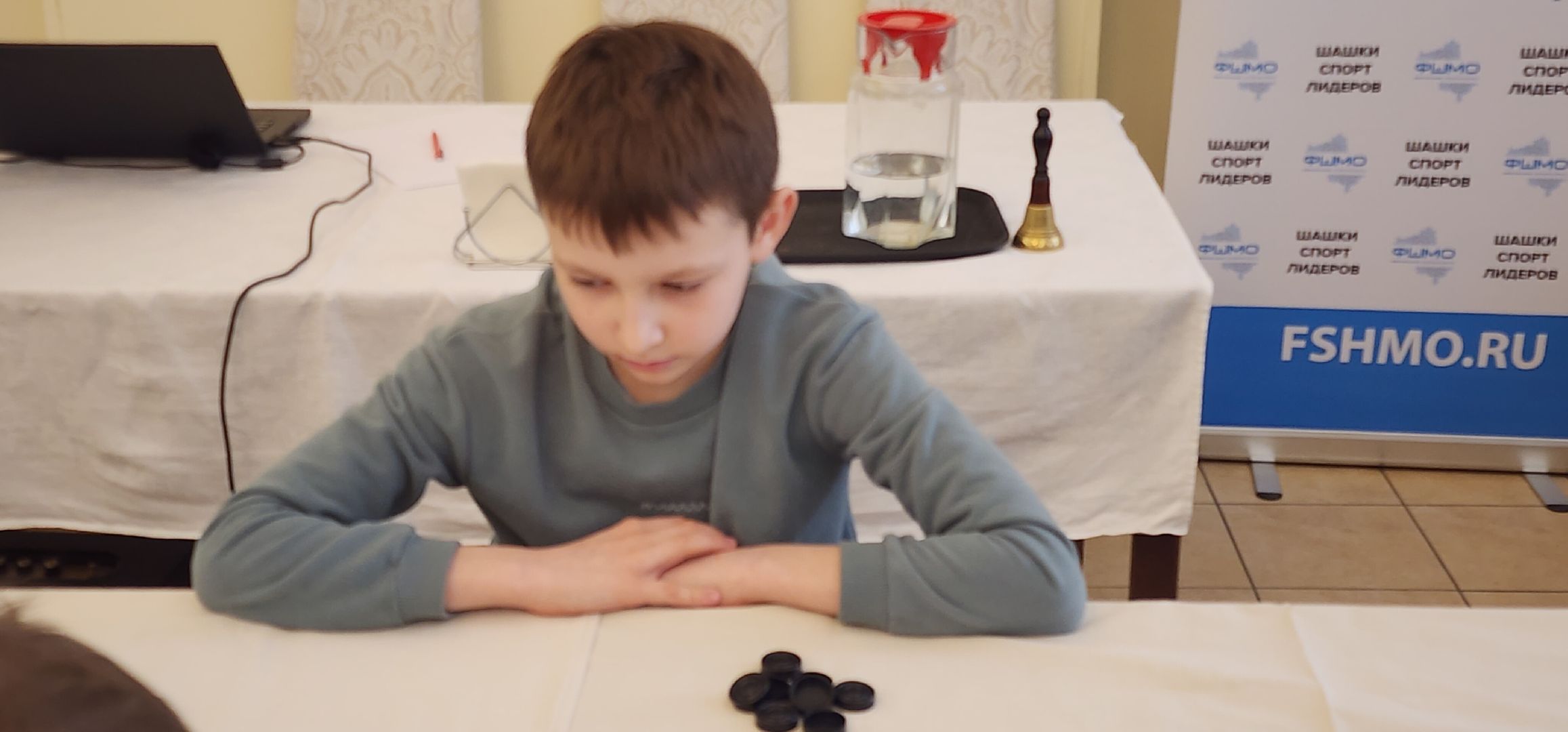 Звенигород, Спорт, шашечный турнир, Одинцовская епархия,