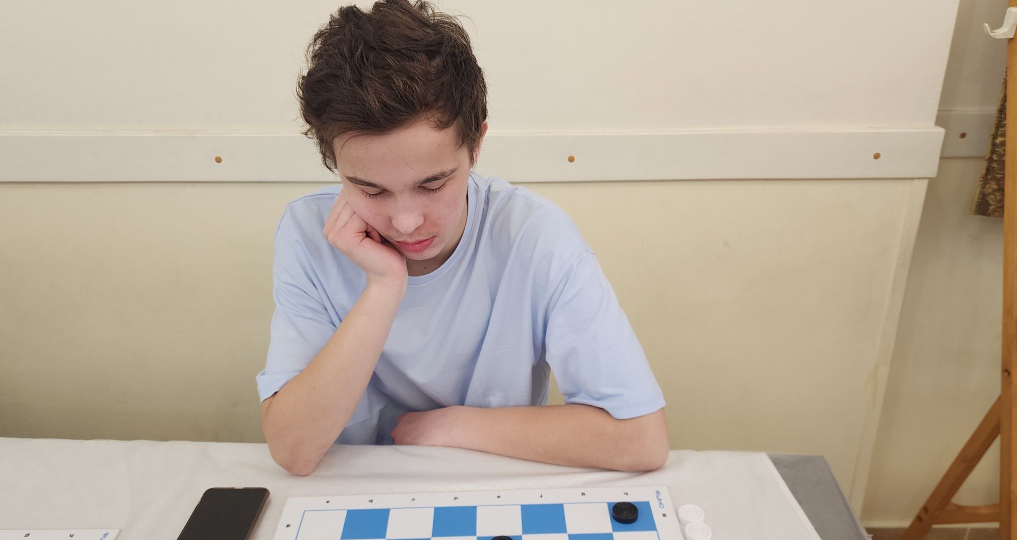 Звенигород, Спорт, шашечный турнир, Одинцовская епархия,