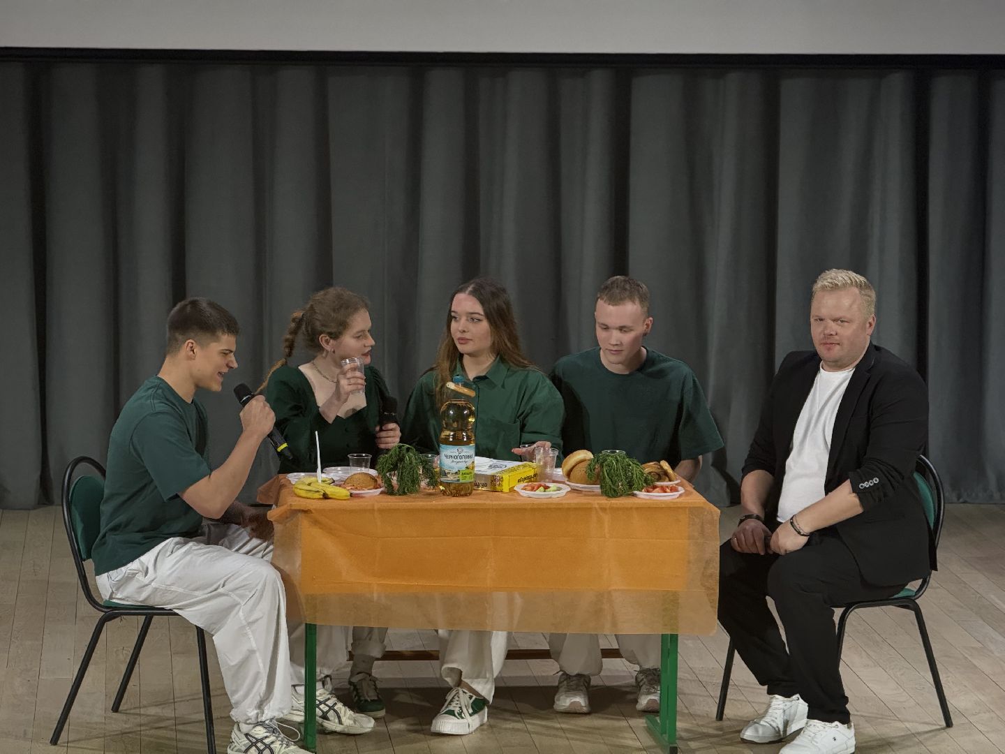 Кубок квн, ленинский городской округ, дши видное, юмористы со всей России,