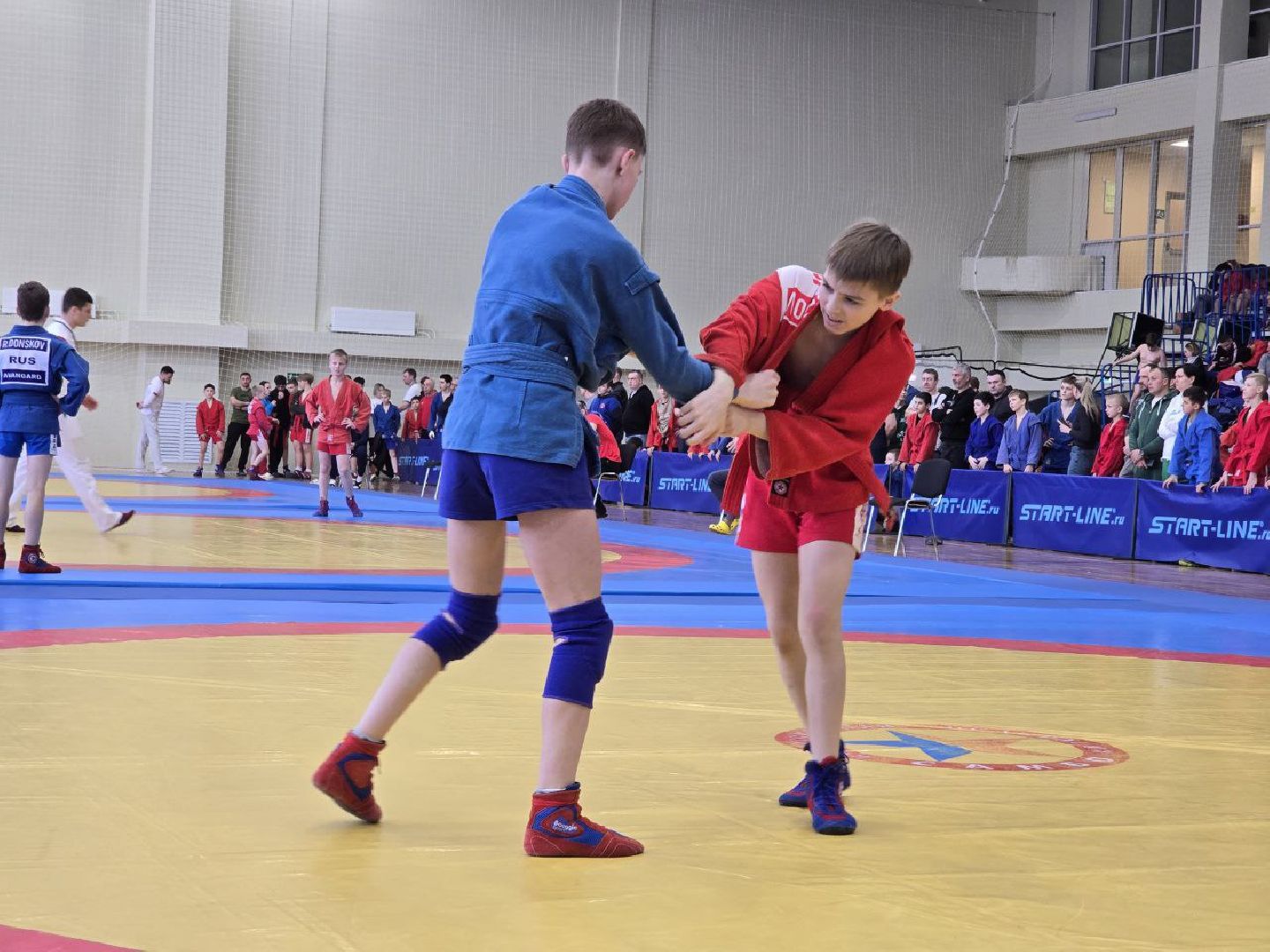 можайск, можайский муниципальный округ, подмосковье, спорт, соревнования, первенство московской области по самбо,