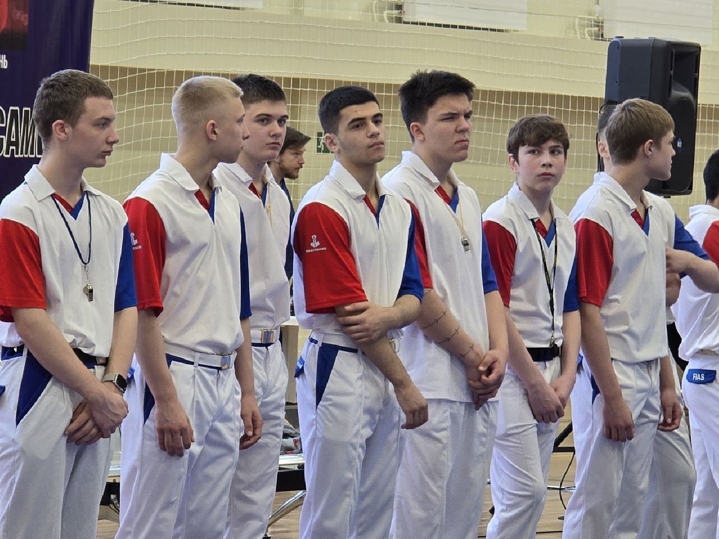 можайск, можайский муниципальный округ, подмосковье, спорт, соревнования, первенство московской области по самбо,