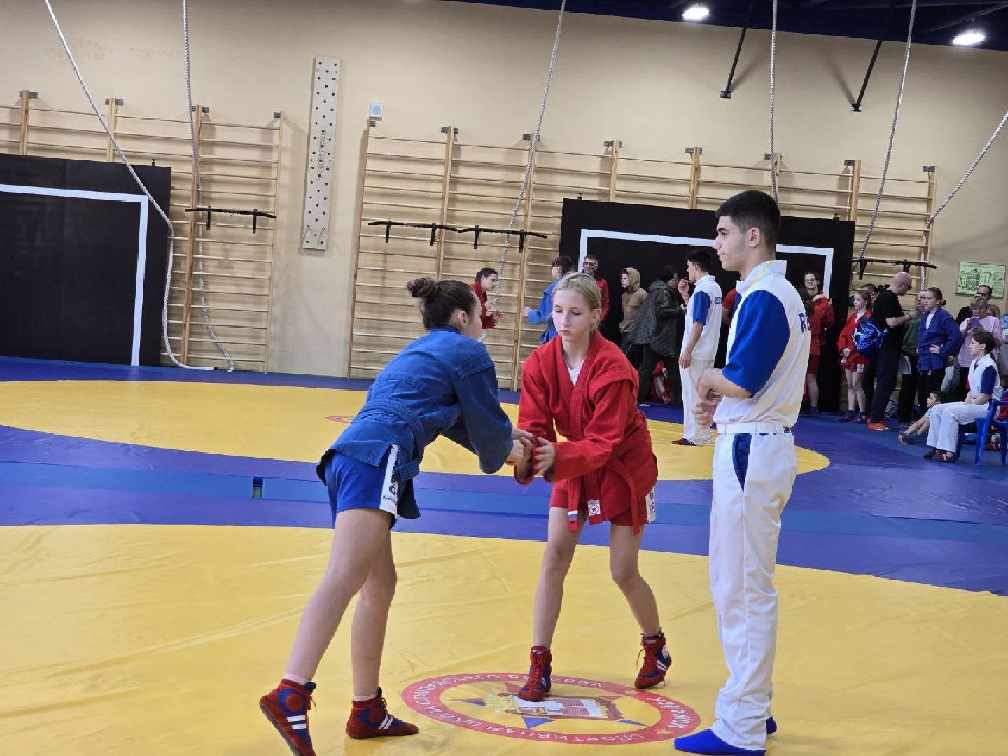 можайск, можайский муниципальный округ, подмосковье, спорт, соревнования, первенство московской области по самбо,