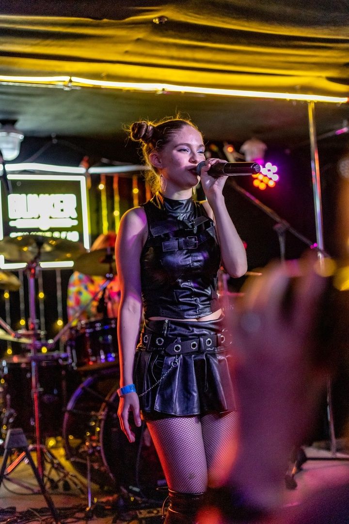 долгопрудный, рок-н-ролл, волонтеры, группа Авантюра, фестиваль Добрый рок, дк водник,