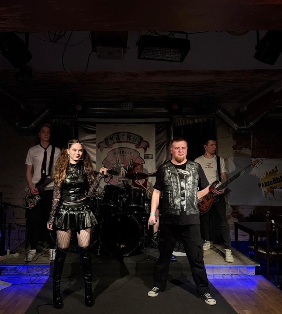 долгопрудный, рок-н-ролл, волонтеры, группа Авантюра, фестиваль Добрый рок, дк водник,