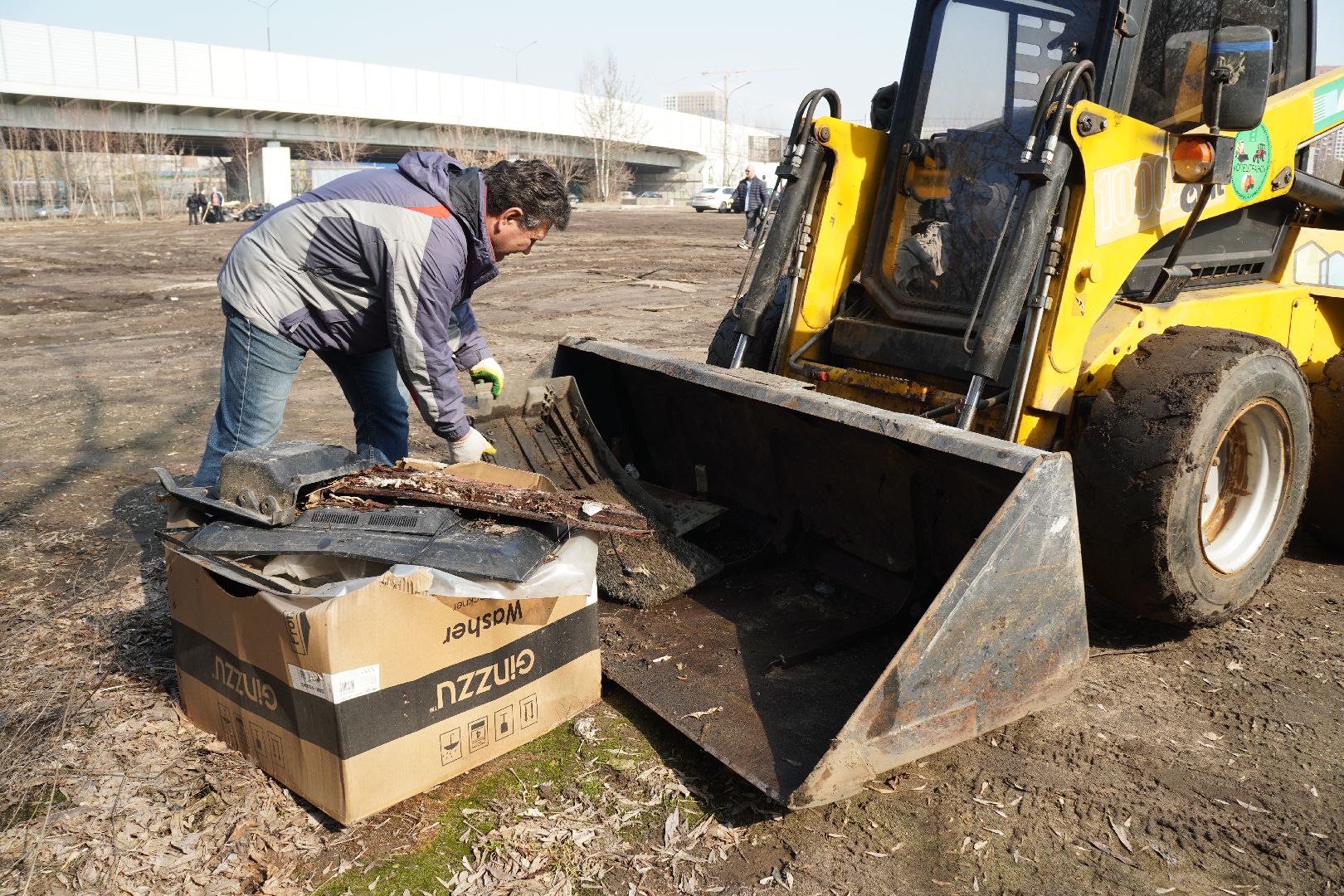 котельники, благоустройство, уборка территории, субботник,