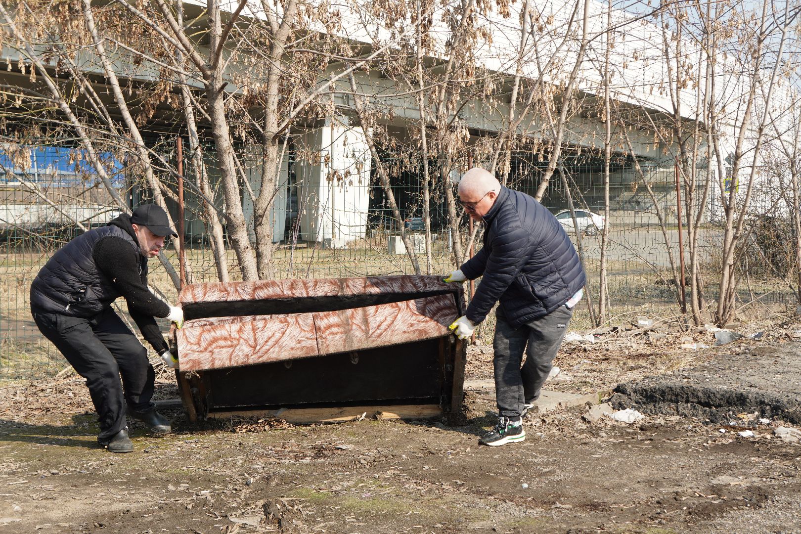 котельники, благоустройство, уборка территории, субботник,