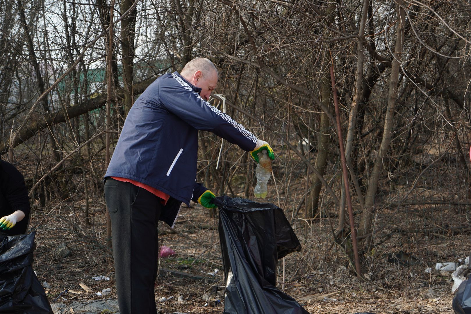 котельники, благоустройство, уборка территории, субботник,