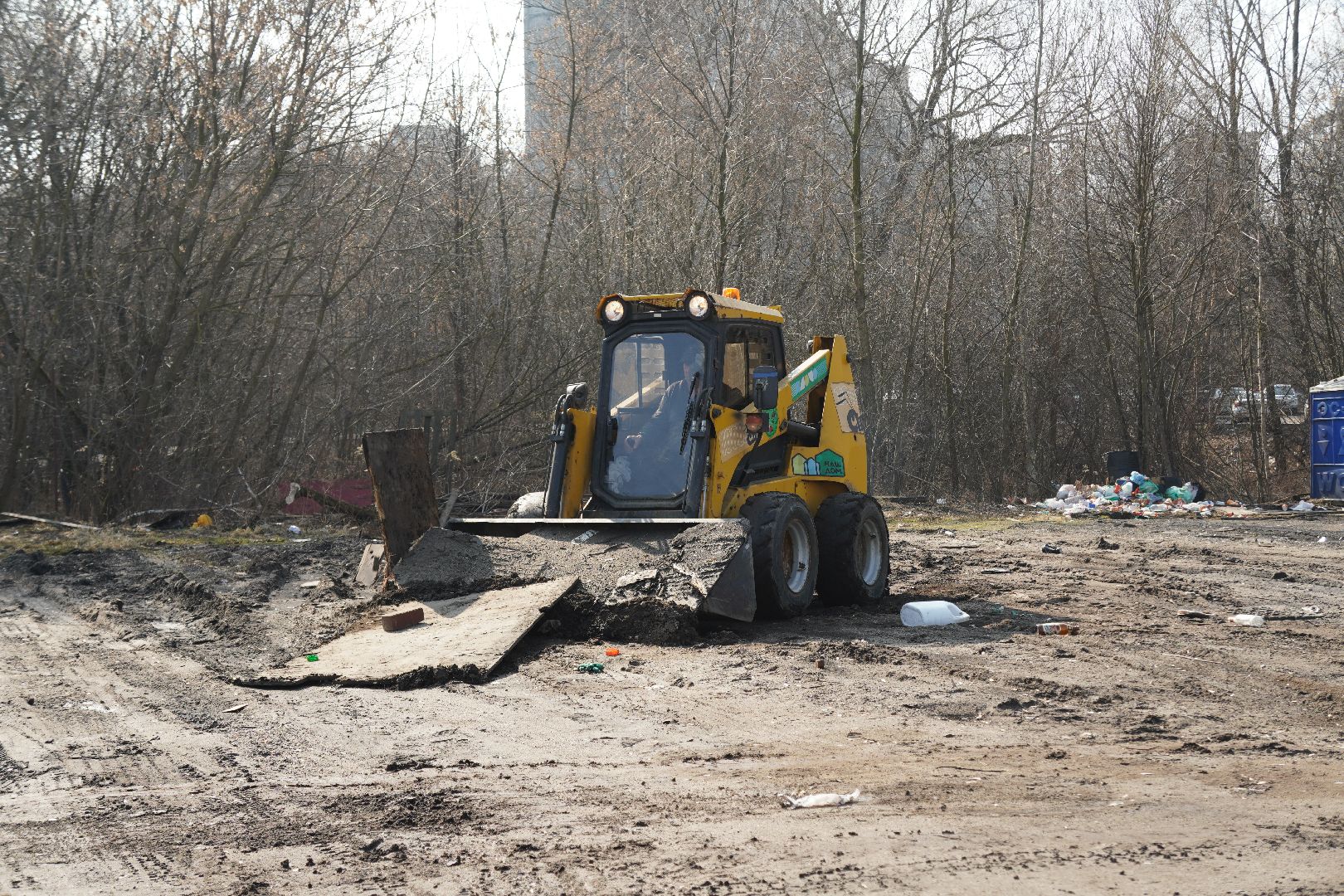 котельники, благоустройство, уборка территории, субботник,