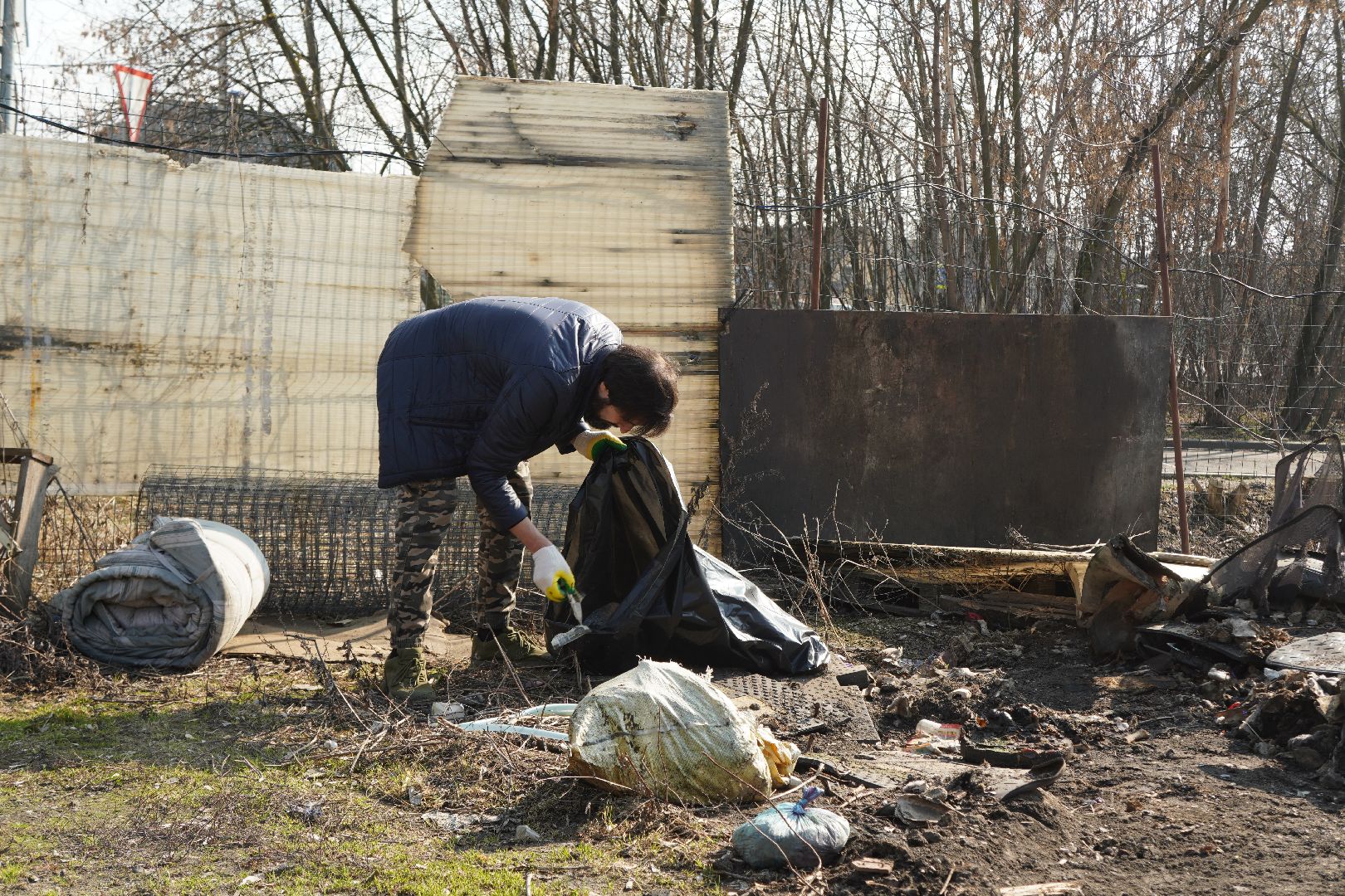 котельники, благоустройство, уборка территории, субботник,