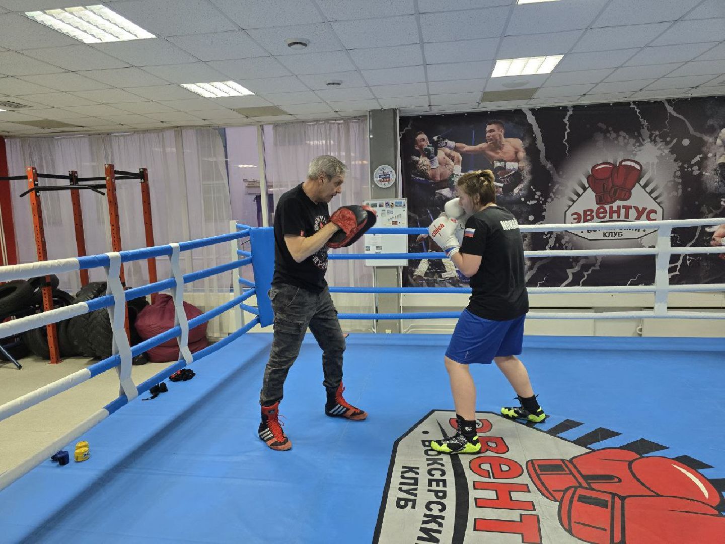 можайск, можайский муниципальный округ, подмосковье, спорт, бокс, спорсмены, победа, первенство россии по боксу,сборная команда Московской области,