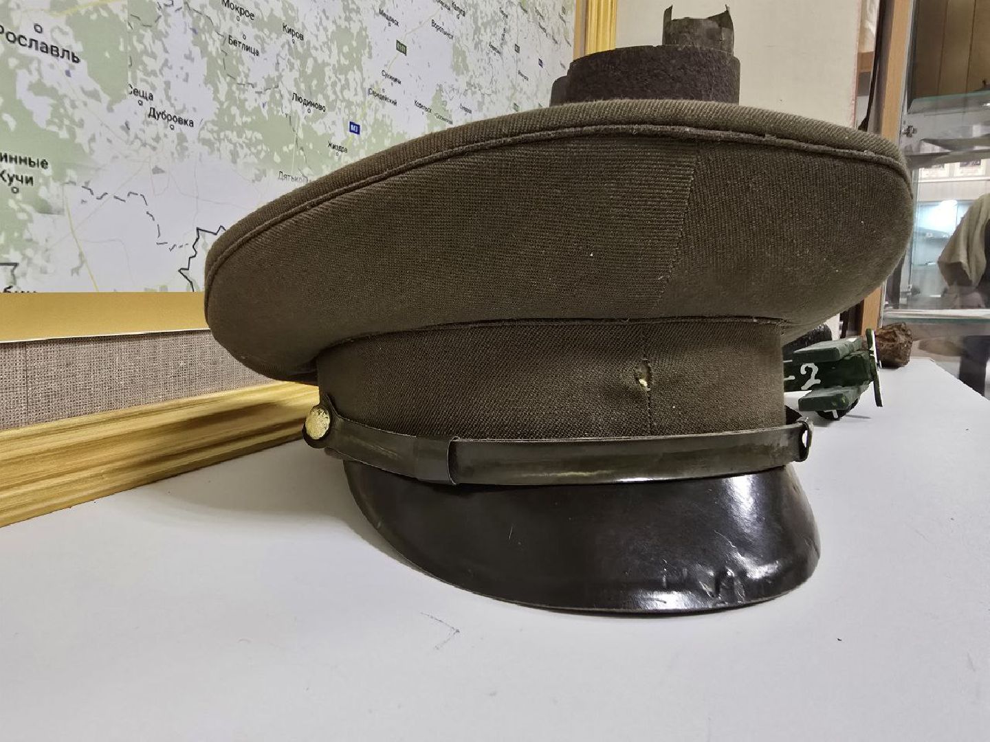 можайск, можайский муниципальный округ, подмосковье, история, школьный музей, экспозиции, уникальные артифакты,