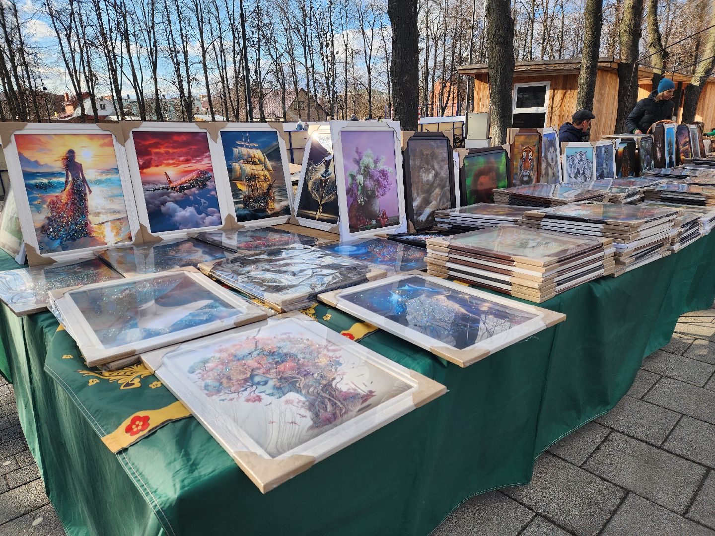 Зарайск, Зарайская весна, Парки Подмосковья, Фестиваль искусств в Зарайске,