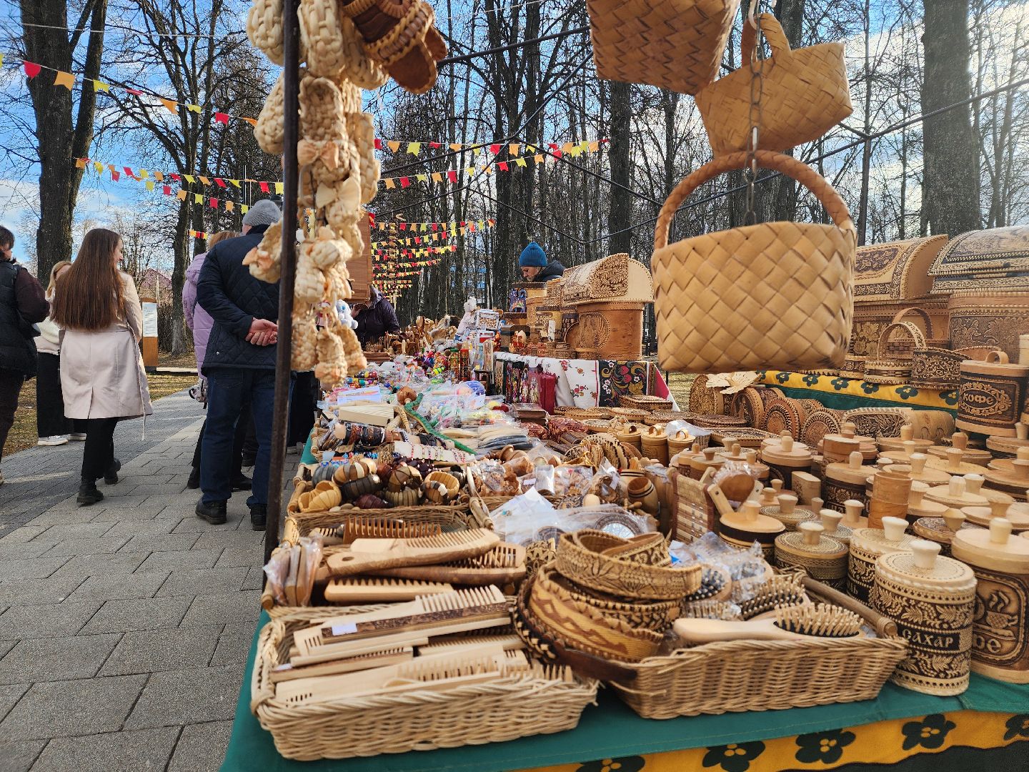 Зарайск, Зарайская весна, Парки Подмосковья, Фестиваль искусств в Зарайске,