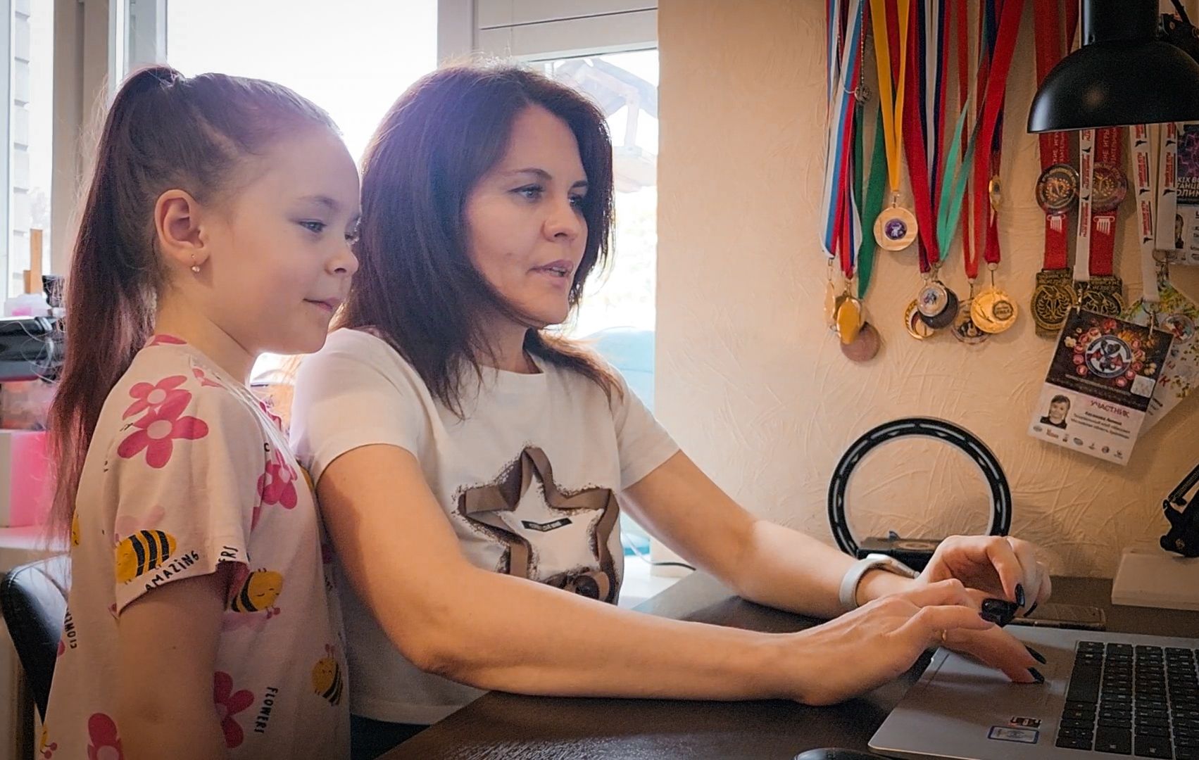 Бронницы, Дети, Запись в первый класс,