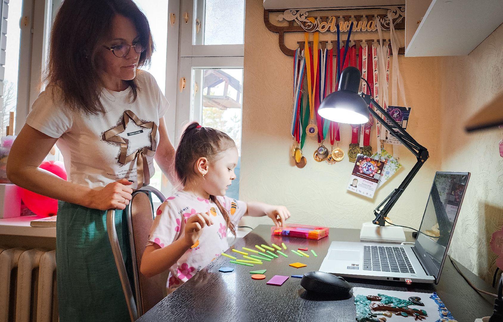 Бронницы, Дети, Запись в первый класс,