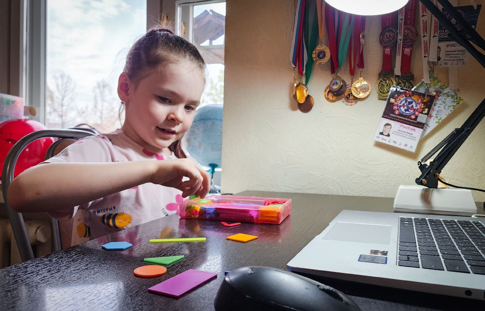 Бронницы, Дети, Запись в первый класс,