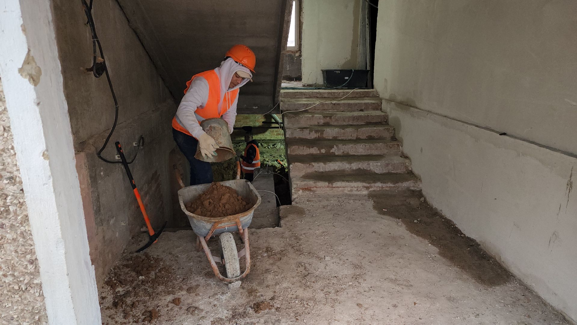 серпухов, деревня васильевское, капитальный ремонт детского сада,