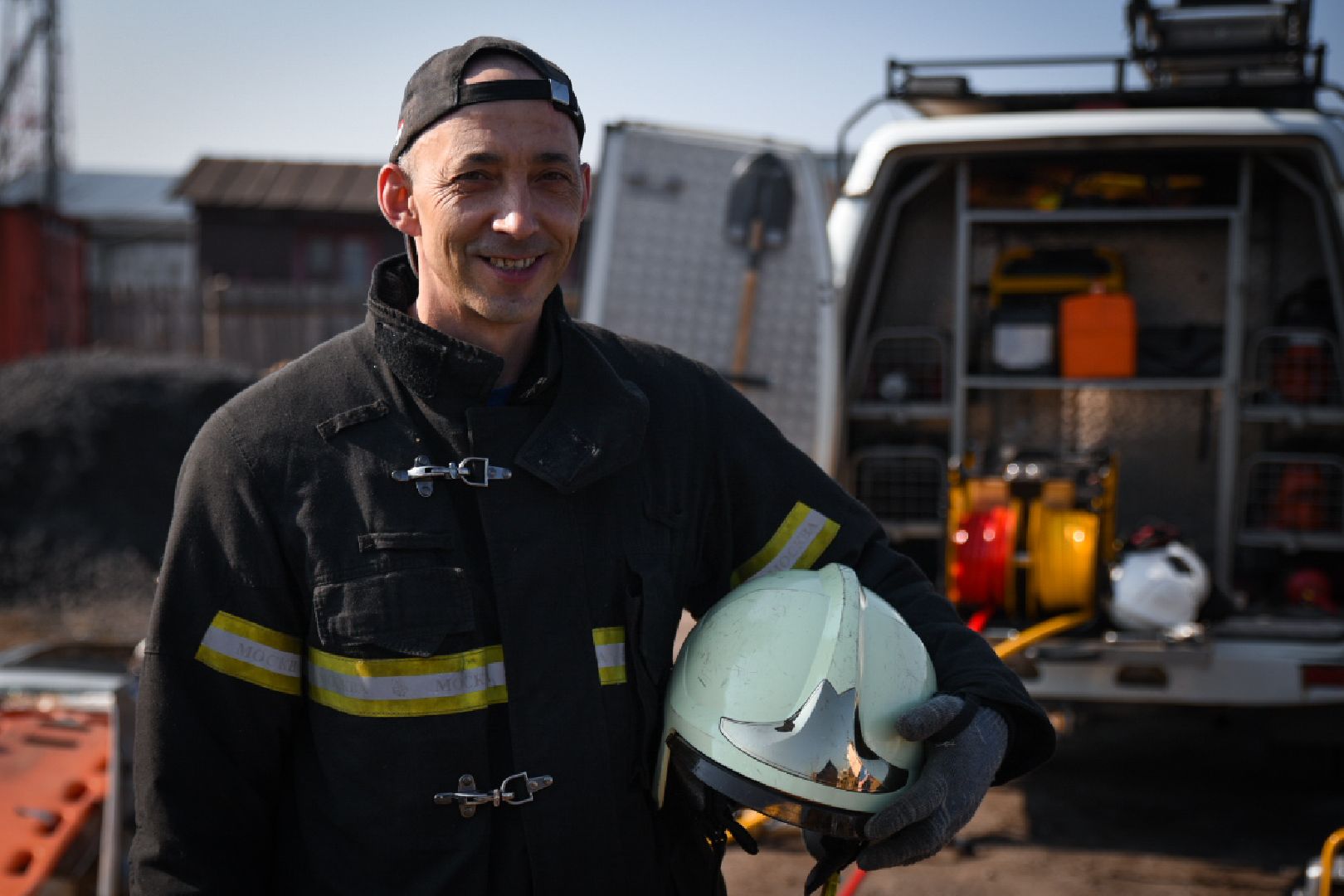 Бронницы, Спасатели, ПСЧ 343, Учения спасателей,