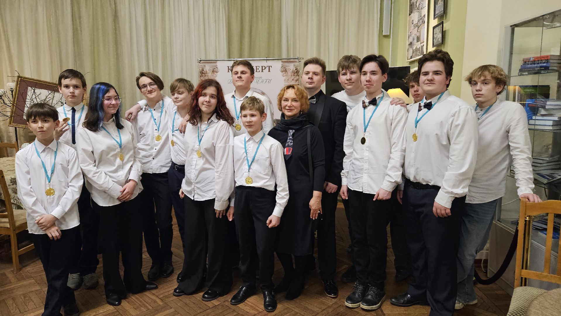 творчество детей, концерт, школа искусств, жуковский,