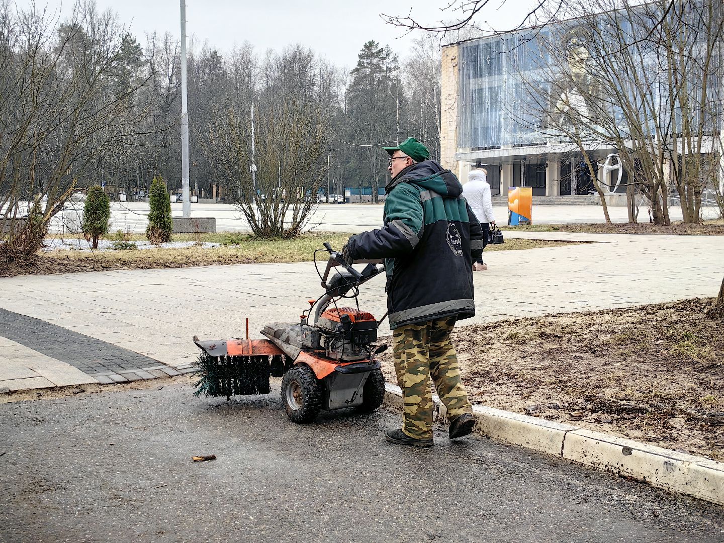 уборка, улица, двор, месяц чистоты,