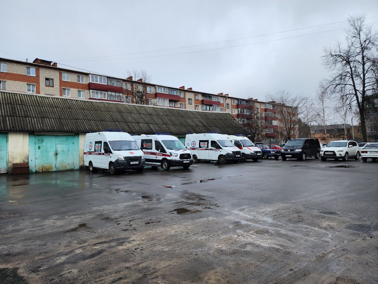 медицина, скорая помощь, шатура, шатурский округ,