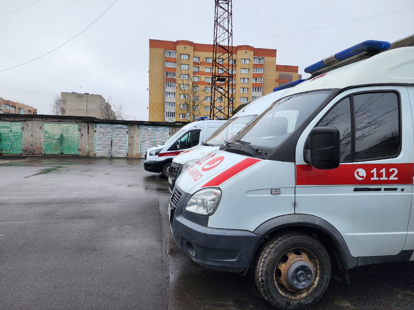 медицина, скорая помощь, шатура, шатурский округ,