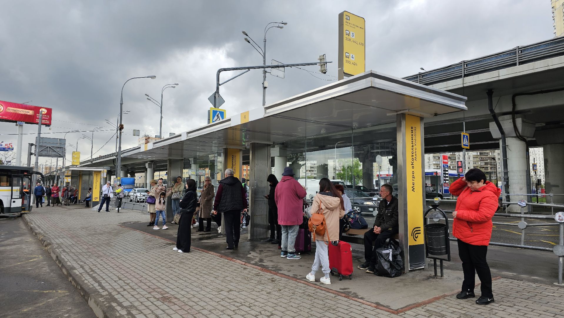 метро, строительство, сухие ноги, Котельники, Подмосковье