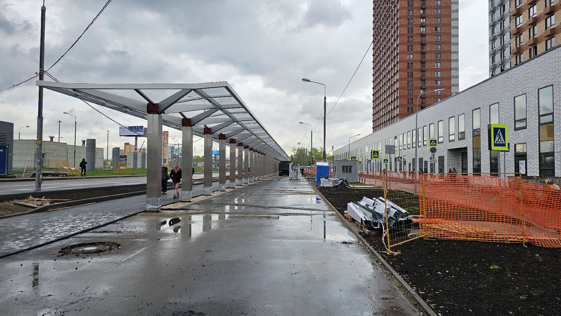 метро, строительство, сухие ноги, Котельники, Подмосковье