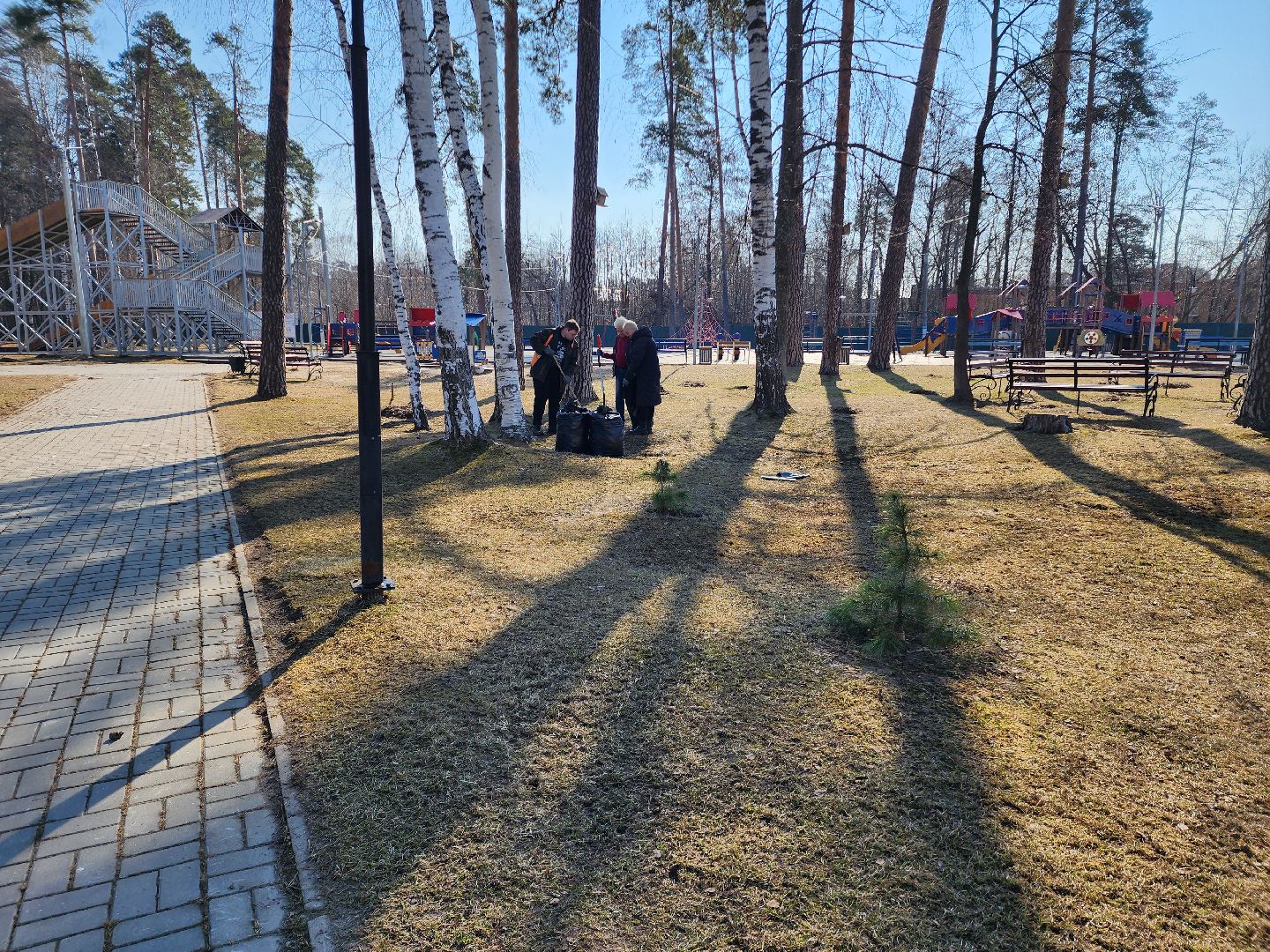 субботник,шатура, шатурский округ, уборка территорий,