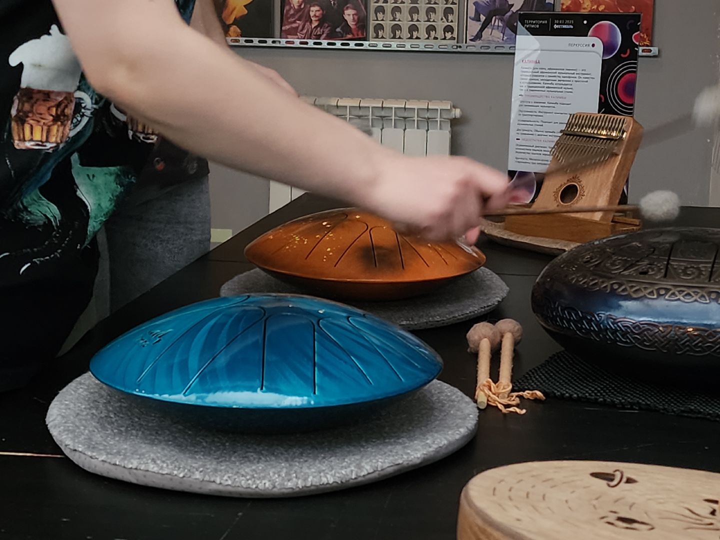 Черноголовка, Фестиваль, Музыка,